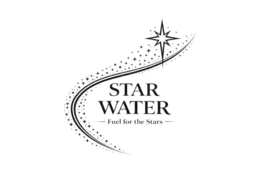 STAR WATER — FUEL FOR THE STARS — logo