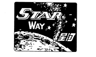 STAR WAY logo