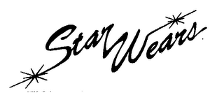 STAR WEARS logo