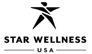 STAR WELLNESS USA logo