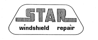 STAR WINDSHIELD REPAIR logo