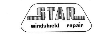 STAR WINDSHIELD REPAIR logo