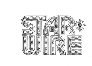 STAR WIRE logo