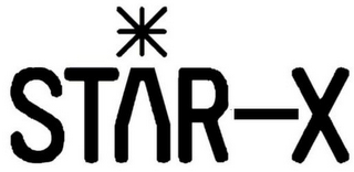 STAR-X logo