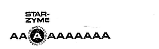 STAR-ZYME A AAAAAAAAA logo
