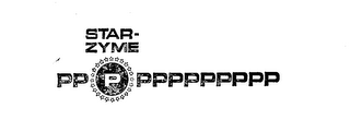 STAR ZYME P PPPPPPPPPPPP logo