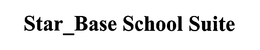 STAR_BASE SCHOOL SUITE logo
