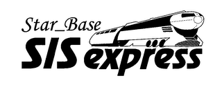 STAR_BASE SIS EXPRESS logo
