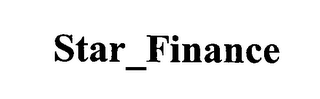 STAR_FINANCE logo