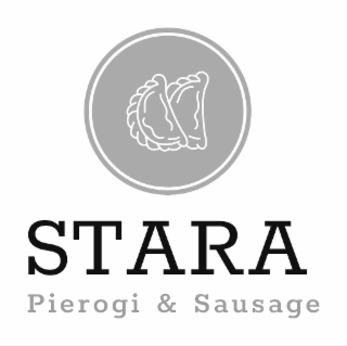STARA PIEROGI & SAUSAGE logo