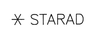 STARAD logo
