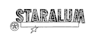 STARALUM HANOVER STAR BRAND