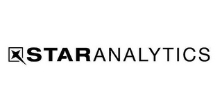 STARANALYTICS logo
