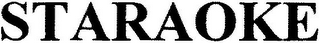 STARAOKE logo