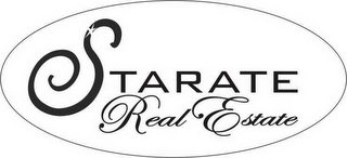 STARATE REAL ESTATE logo
