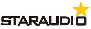 STARAUDIO logo
