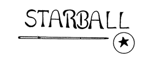 STARBALL logo