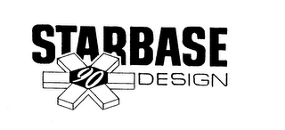 STARBASE DESIGN 90 logo