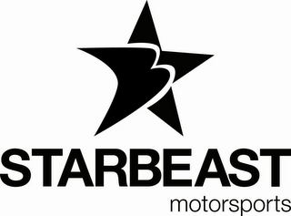 STARBEAST MOTORSPORTS logo