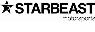 STARBEAST MOTORSPORTS B logo