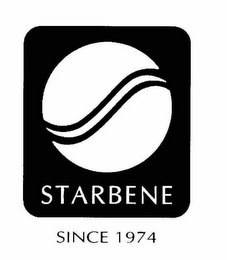 STARBENE SINCE 1974 logo