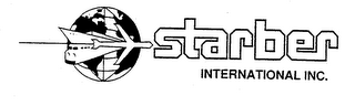 STARBER INTERNATIONAL INC. logo