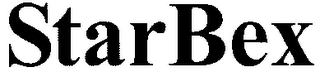 STARBEX logo