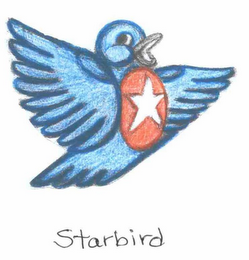 STARBIRD logo