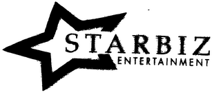 STARBIZ ENTERTAINMENT logo