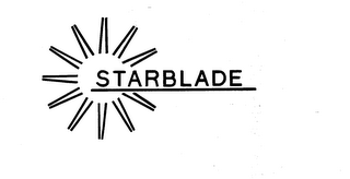 STARBLADE
