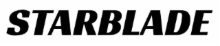 STARBLADE logo