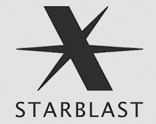 STARBLAST logo