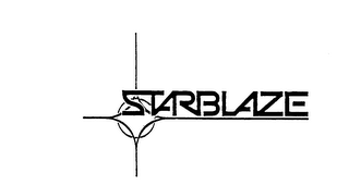 STARBLAZE logo