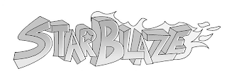 STARBLAZE logo