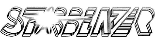 STARBLAZER logo