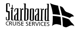 STARBOARD CRUISE SERVICES logo