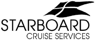 STARBOARD CRUISE SERVICES logo