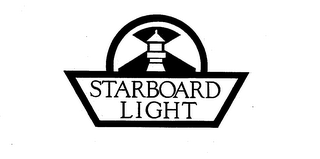 STARBOARD LIGHT logo