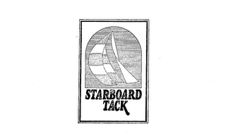 STARBOARD TACK logo