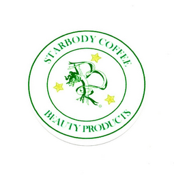STARBODY COFFEE BEAUTY PRODUCTS B logo