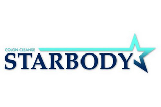 STARBODY COLON CLEANSE logo
