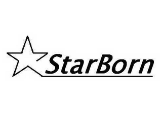 STARBORN logo