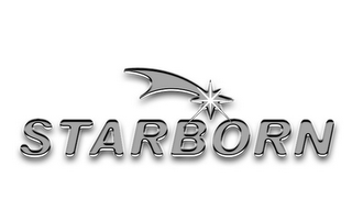 STARBORN logo