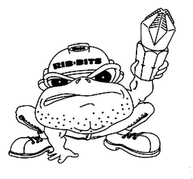 STARBORN RIB-BIT logo