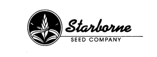 STARBORNE SEED COMPANY logo