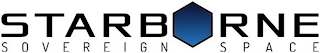 STARBORNE SOVEREIGN SPACE logo