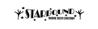 STARBOUND NATIONAL TALENT COMPETITION logo