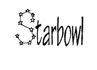 STARBOWL logo