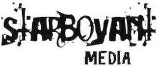 STARBOYANT MEDIA logo