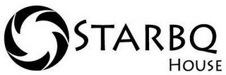 STARBQ HOUSE logo